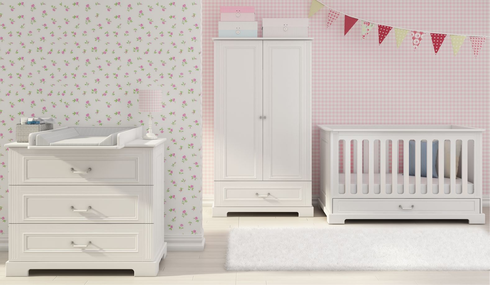 Mobilier copii Ines