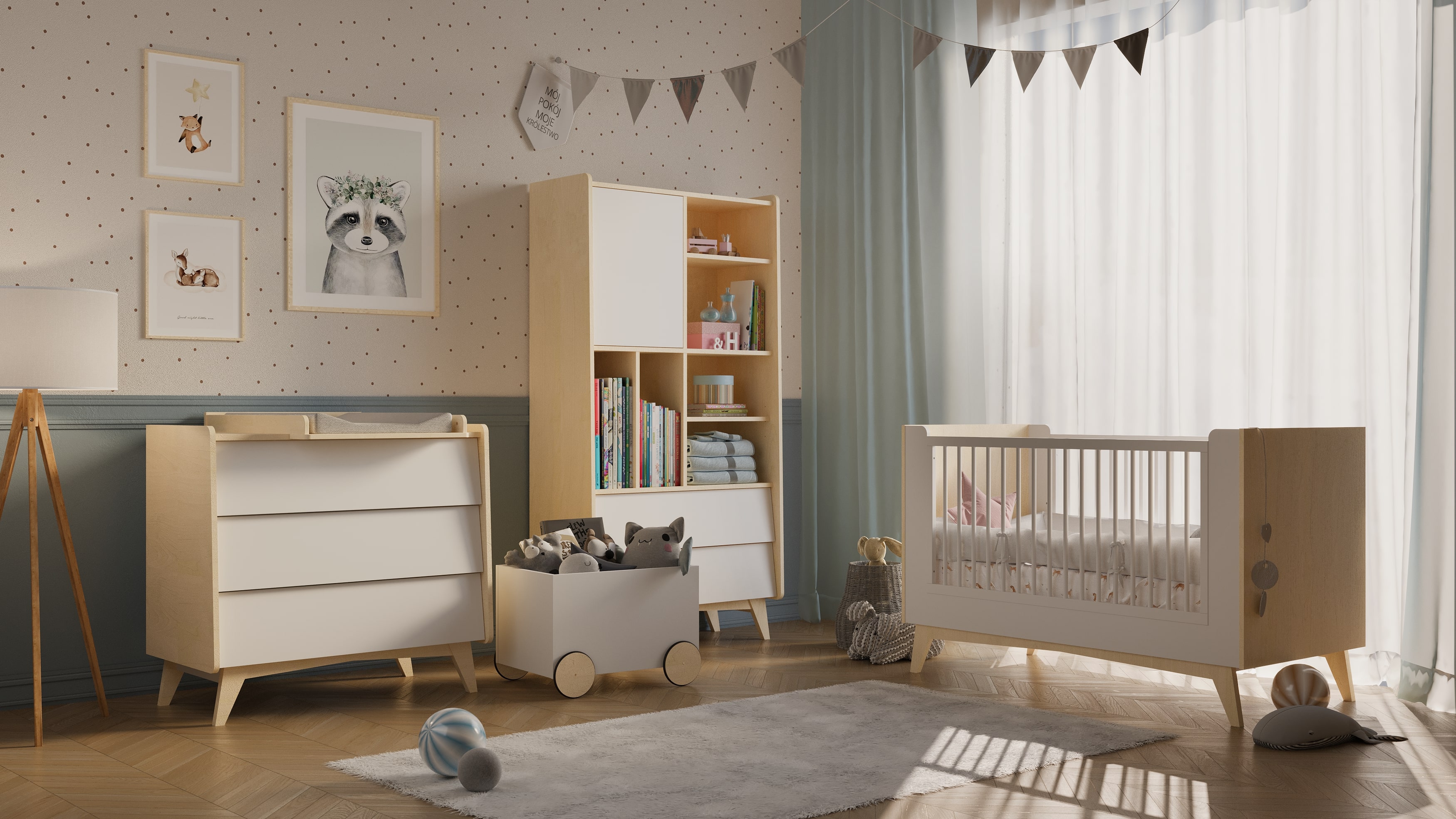 Mobilier copii So Sixty