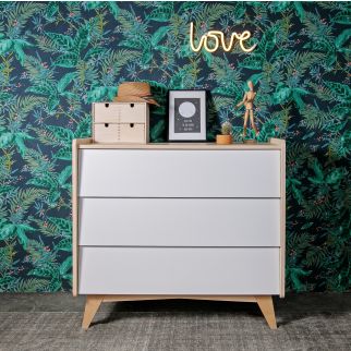 Comoda 3 sertare So Sixty